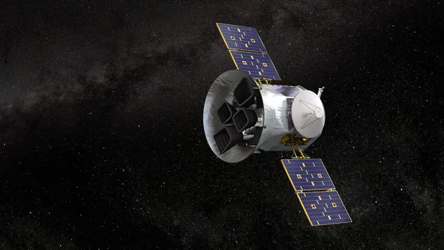 NASA phát hiện hàng nghìn “thế giới mới” từ dữ liệu vũ trụ- Ảnh 2. NASA phát hiện hàng nghìn “thế giới mới” từ dữ liệu vũ trụ- Ảnh 2.