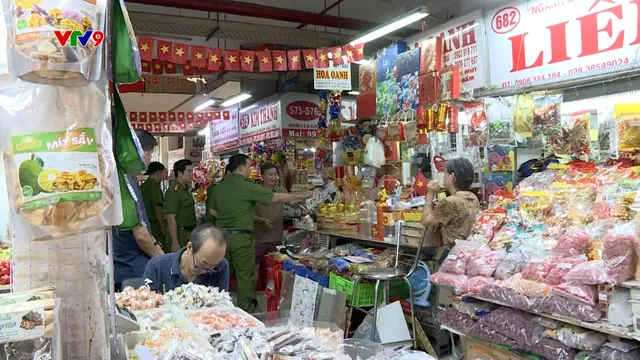 Tăng cường các biện pháp PCCC dịp cuối năm