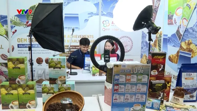 Chuyển đổi số hoạt động xúc tiến thương mại