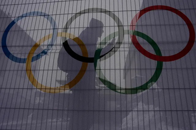 Thúc đẩy ngừng bắn dịp Olympic: “Thể thao làm im tiếng súng”- Ảnh 1. Thúc đẩy ngừng bắn dịp Olympic: “Thể thao làm im tiếng súng”- Ảnh 1.