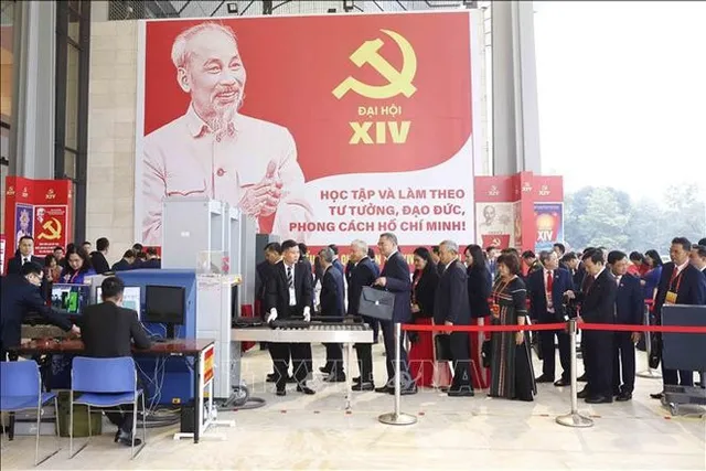 OP-ED: 14th National Party Congress – That of long-term vision, substantive breakthroughs - Ảnh 1.