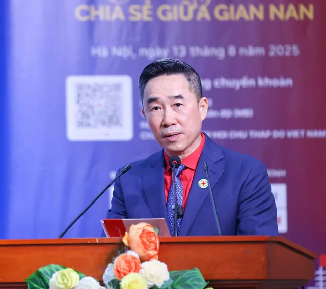Vietnam Red Cross allocates nearly 5.2 trillion VND for humanitarian activities in 2025 - Ảnh 1.