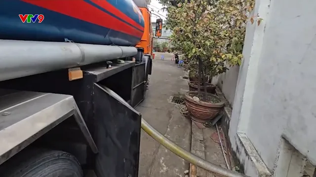 Hé lộ chiêu trò của các ông trùm đường dây xăng giả