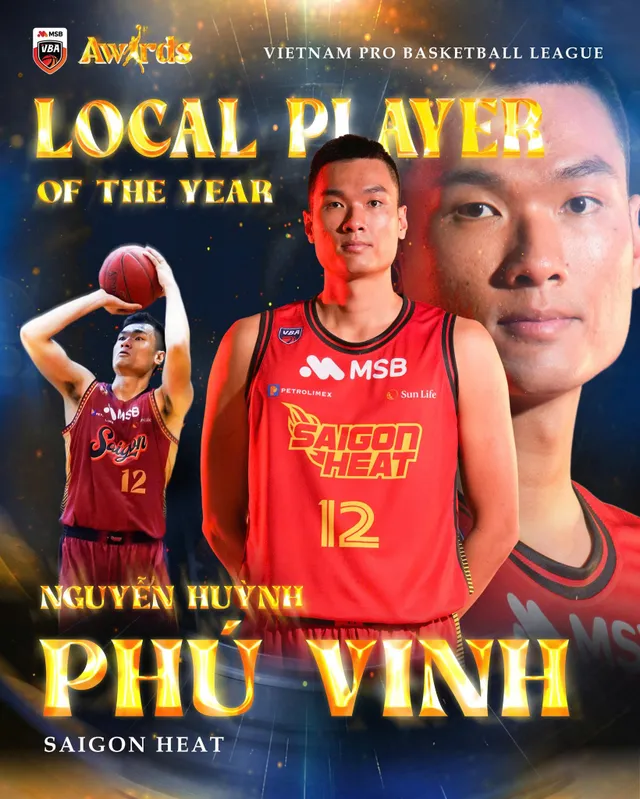 VBA vinh danh các cá nhân xuất sắc nhất mùa giải thứ 10- Ảnh 3.