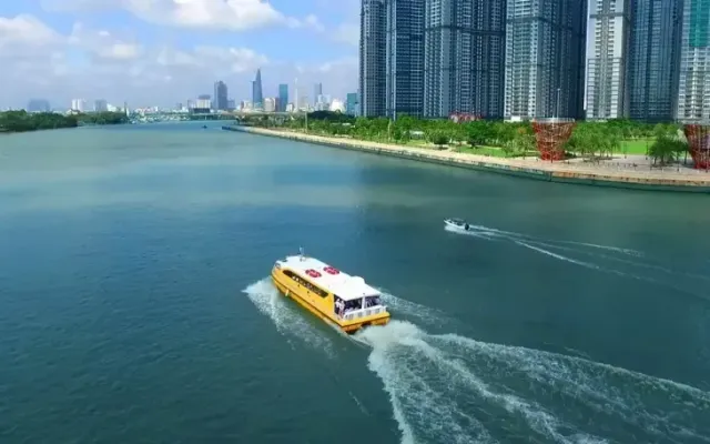 Du lịch TP Hồ Chí Minh tìm động lực bứt phá từ trải nghiệm của du khách- Ảnh 2. Du lịch TP Hồ Chí Minh tìm động lực bứt phá từ trải nghiệm của du khách- Ảnh 2.