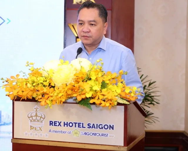 Du lịch TP Hồ Chí Minh tìm động lực bứt phá từ trải nghiệm của du khách- Ảnh 1. Du lịch TP Hồ Chí Minh tìm động lực bứt phá từ trải nghiệm của du khách- Ảnh 1.