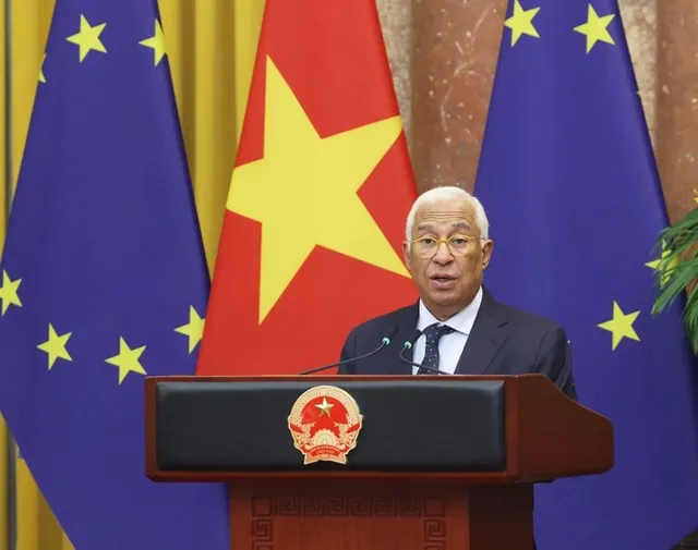 Viet Nam, EU seek to deepen bilateral relations - Ảnh 2.
