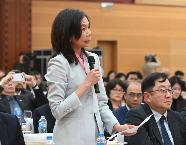 Foreign diplomatic missions, international organisations briefed on 14th National Party Congress’s outcomes - Ảnh 1.