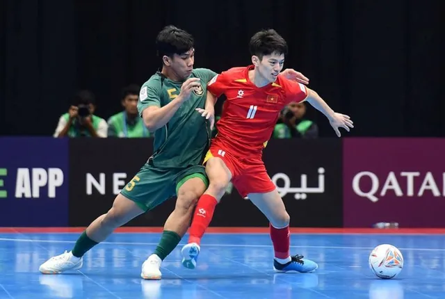 Lịch thi đấu và trực tiếp bán kết futsal châu Á hôm nay 5/2: Tâm điểm Indonesia chạm trán Nhật Bản- Ảnh 1.