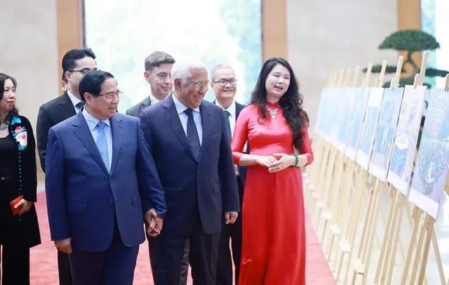 Viet Nam hopes for stronger cooperation with European Union: PM - Ảnh 1.