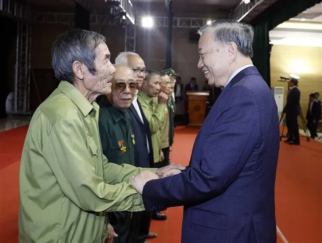 Party chief urges determined action to drive Dien Bien’s sustainable growth - Ảnh 1.