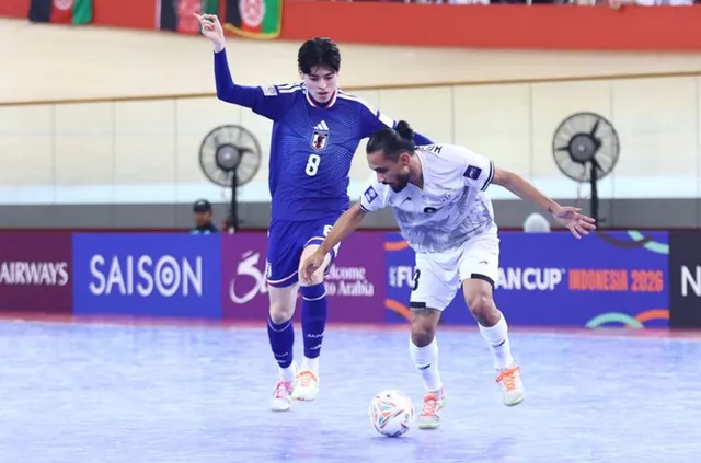 Lịch thi đấu và trực tiếp bán kết futsal châu Á hôm nay 5/2: Tâm điểm Indonesia chạm trán Nhật Bản- Ảnh 2.
