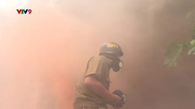 Cảnh giác cháy nổ cơ sở kinh doanh, buôn bán dịp Tết