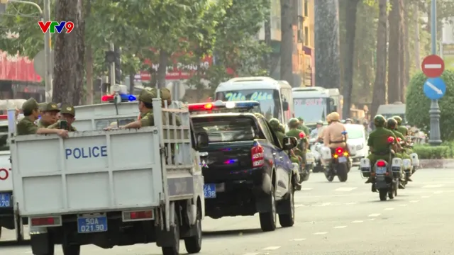 Alo V9 (06//02/2026): TP. Hồ Chí Minh sắp xếp lại trật tự vỉa hè