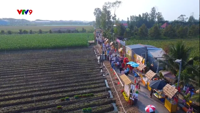 Ấn tượng phương Nam: Độc đáo chợ phiên xóm rẫy