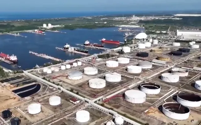 Mexico tìm cách thức cung cấp nhiên liệu cho Cuba - Ảnh 1.