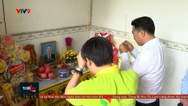 Tri ân người hiến tạng