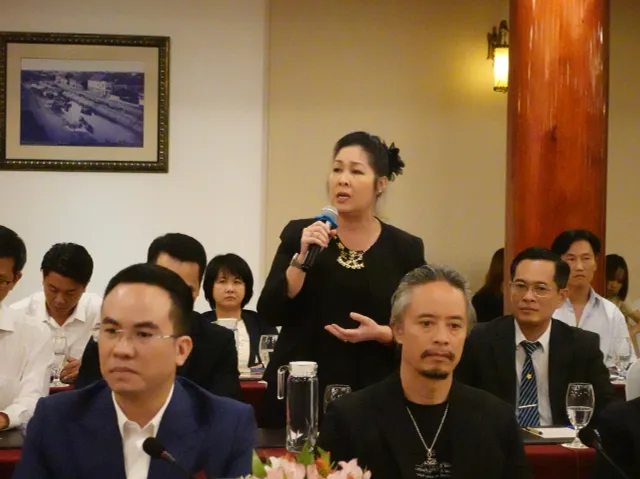 DTAP đưa ý tưởng “đem thế giới về Việt Nam” tại đối thoại công nghiệp văn hoá - Ảnh 5.