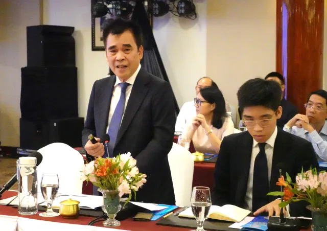 DTAP đưa ý tưởng “đem thế giới về Việt Nam” tại đối thoại công nghiệp văn hoá - Ảnh 3.
