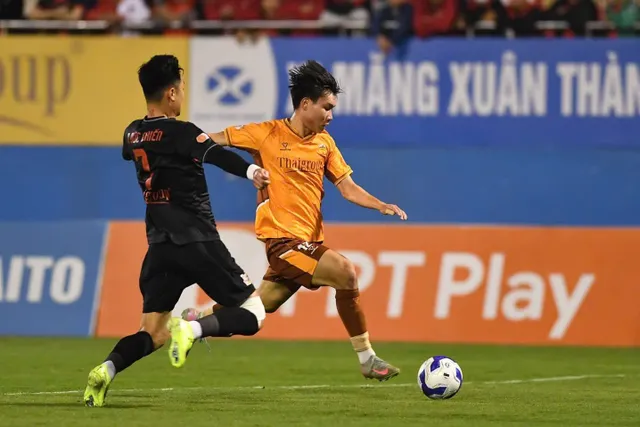 Geovane tỏa sáng, Ninh Bình nhận trận thua thứ hai liên tiếp- Ảnh 2.