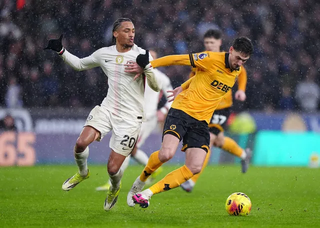 Cole Palmer lập hat-trick, Chelsea áp đảo Wolves, bám sát MU trên BXH- Ảnh 1.
