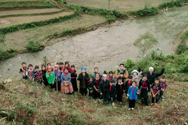 Niềm vui kép cho Gia đình Haha trong ngày phát sóng tập 19- Ảnh 3. Niềm vui kép cho Gia đình Haha trong ngày phát sóng tập 19- Ảnh 3.