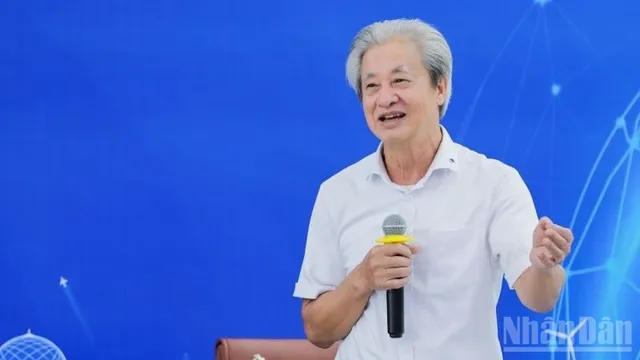 Party organisations, foundation for private enterprises to prevent risks and achieve sustainable development - Ảnh 1.