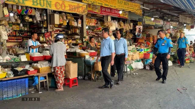 Đảm bảo an toàn thực phẩm dịp Tết Nguyên đán