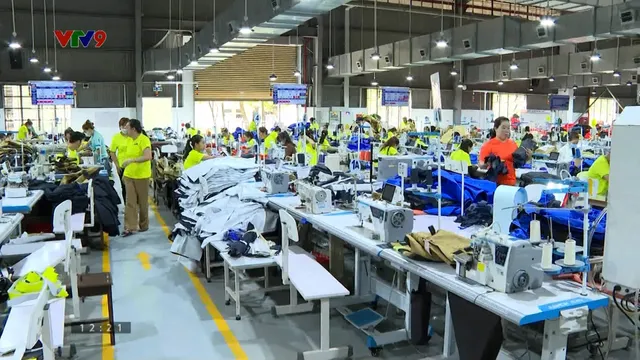 Đơn hàng xuất khẩu dệt may lấp đầy quý 1 - Doanh nghiệp tự tin trong năm mới