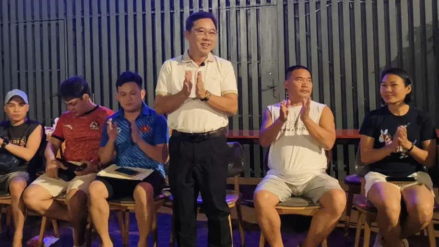 Đội tuyển Kun Khmer Việt Nam sẵn sàng cho Giải Vô địch Kun Khmer thế giới 2026 lần VI- Ảnh 1.