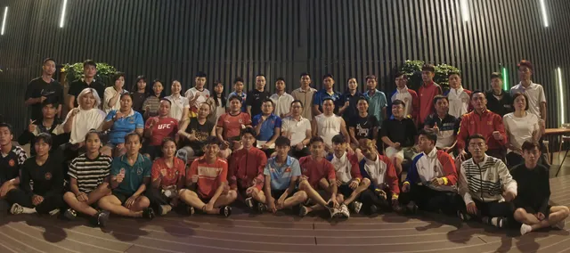 Đội tuyển Kun Khmer Việt Nam sẵn sàng cho Giải Vô địch Kun Khmer thế giới 2026 lần VI- Ảnh 5.