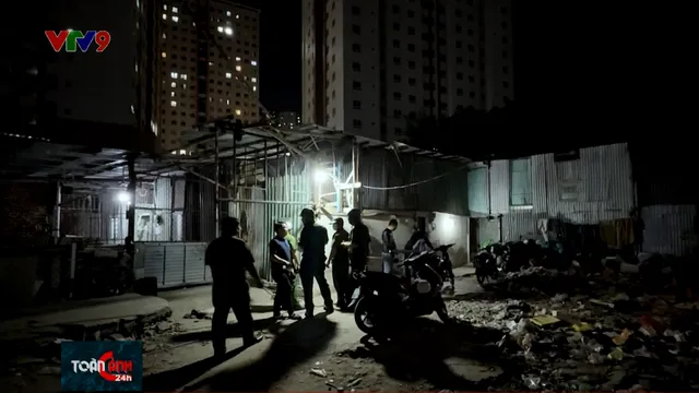 Triệt phá "boongke ma túy" gây bức xúc người dân