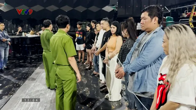 Cao điểm tấn công, trấn áp tội phạm dịp Tết