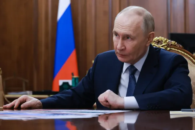 Tình báo châu Âu: Tổng thống Putin không thực sự muốn chấm dứt chiến sự tại Ukraine- Ảnh 1. Tình báo châu Âu: Tổng thống Putin không thực sự muốn chấm dứt chiến sự tại Ukraine- Ảnh 1.