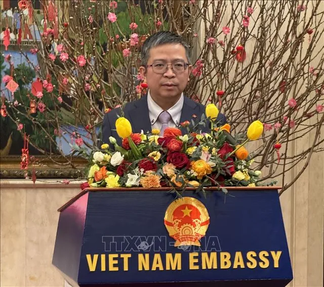 Xuân Bính Ngọ 2026: Gìn giữ truyền thống Tết Việt nơi xa xứ - Ảnh 1.
