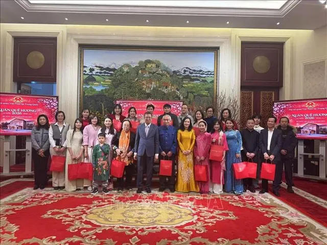Xuân Bính Ngọ 2026: Gìn giữ truyền thống Tết Việt nơi xa xứ - Ảnh 3.