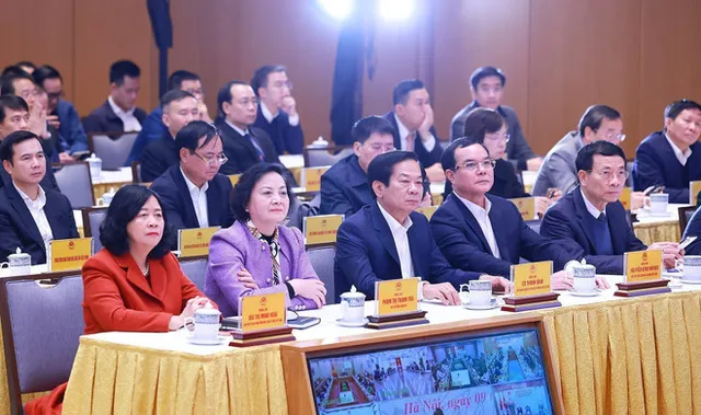 Digital transformation, green transition, business breakthrough power nation’s rise: PM - Ảnh 1.