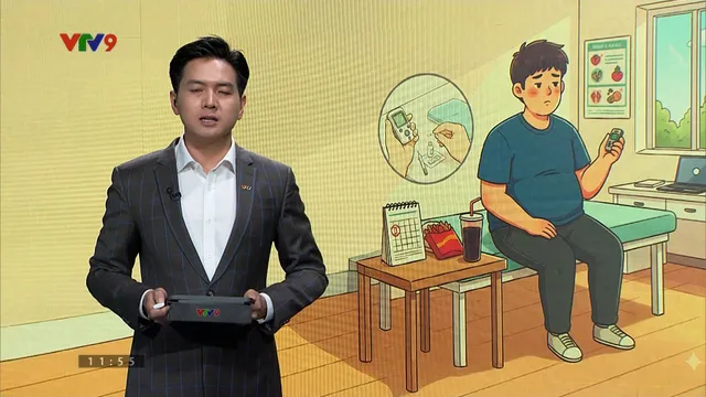 Alo Doctor (25/8/2025): Gia tăng trẻ mắc đái tháo đường tuýp 1