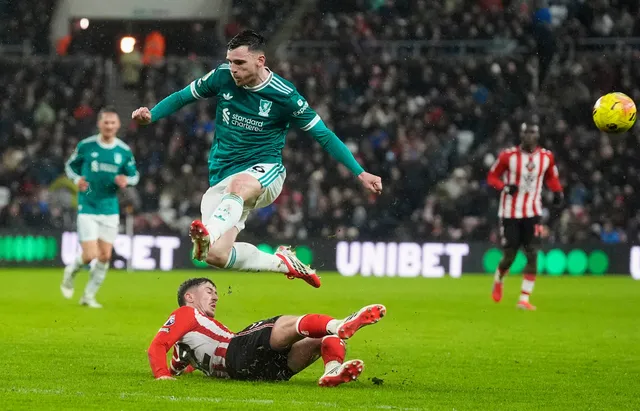 Van Dijk lên tiếng, Liverpool thắng tối thiểu Sunderland- Ảnh 1.