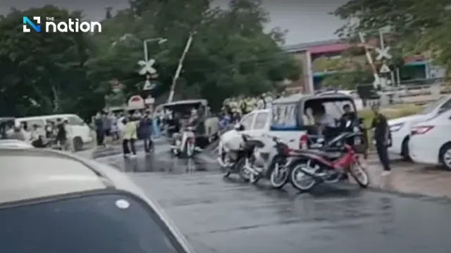 Giải cứu nghẹt thở hơn 300 học sinh bị khống chế làm con tin tại Thái Lan - Ảnh 3.