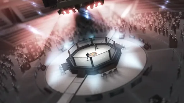 LION Championship: Phía sau sàn đấu