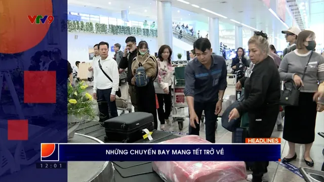 Thời sự: Phương Nam hôm nay (12/02/2026)