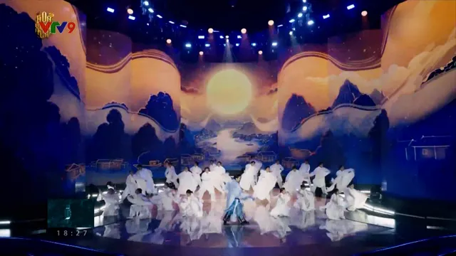 Đón Tết, đón xuân trên VTV