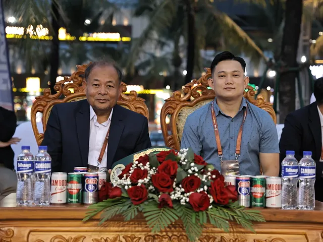 Việt Nam có đại diện giữ chức Phó Chủ tịch Liên đoàn Kun Khmer Quốc tế nhiệm kỳ 2026-2030- Ảnh 3.