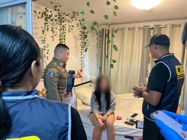 Thái Lan bắt giữ 2 VĐV eSports gian lận tại SEA Games 33- Ảnh 1.