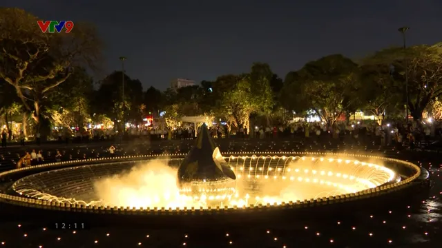 TP. Hồ Chí Minh khánh thành công viên tưởng niệm nạn nhân COVID-19