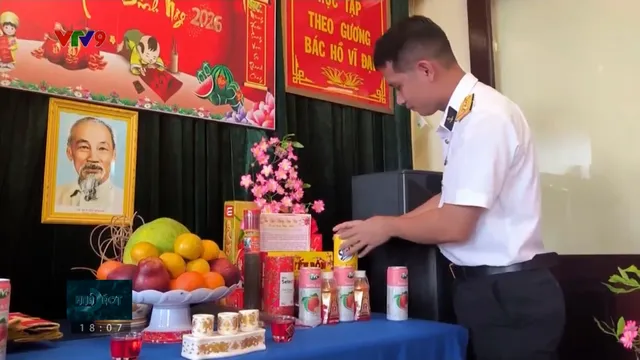 Tết nơi đầu sóng ngọn gió