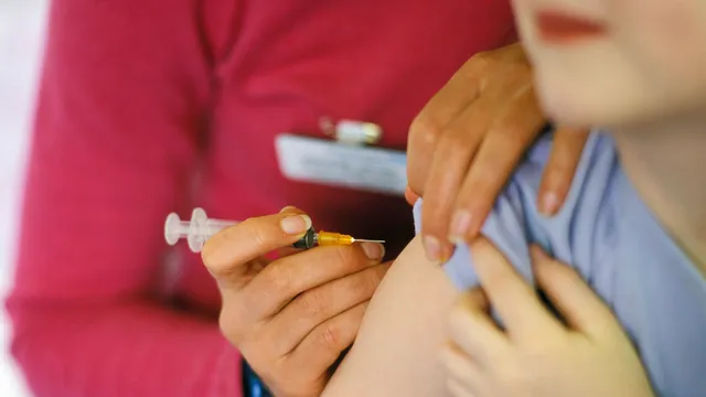 Bùng phát bệnh sởi lây lan nhanh ở thủ đô Anh, hơn 60 trẻ bị nhiễm bệnh - Ảnh 1.