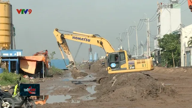 TP. Hồ Chí Minh tăng tốc đầu tư công ngay từ đầu năm