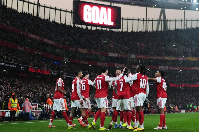 Arsenal đè bẹp Wigan trong 30 phút- Ảnh 3.